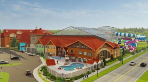 OpenAire new indoor waterpark in Frankenmuth