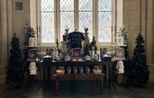 SSA Group retail at Washington National Cathedral