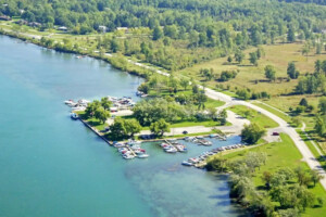 niagara parks marina