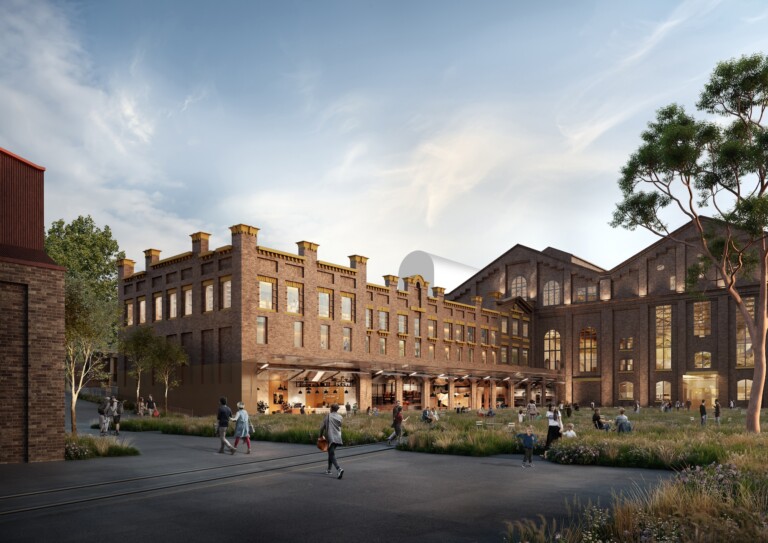 powerhouse ultimo revitalisation designs