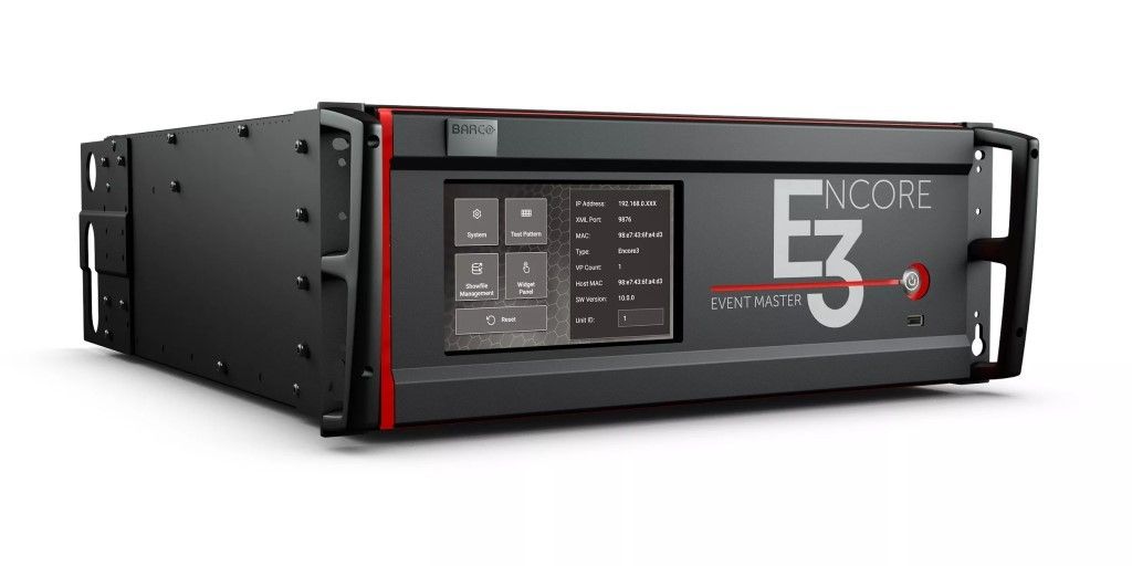 Barco Launches Encore3 Io Gateway Blooloop