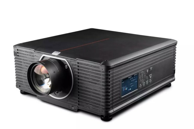 Barco to showcase I600 & QDX projectors at ISE 2024 - I600