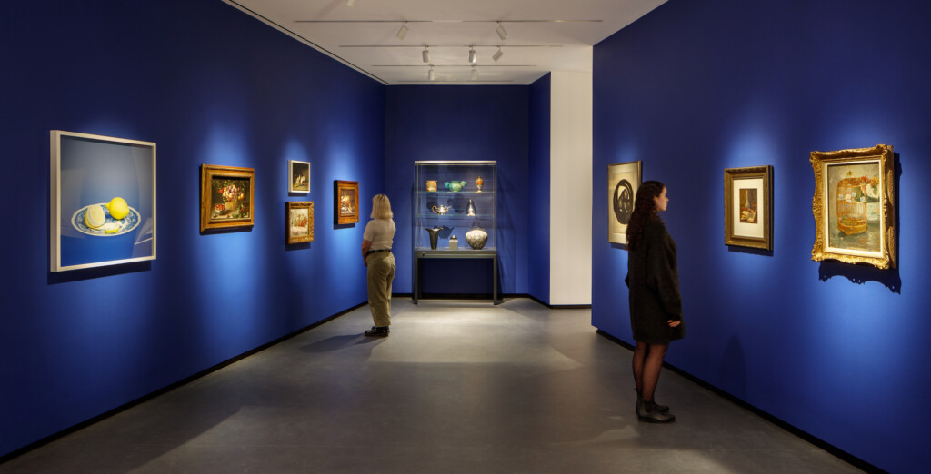 Collection galleries at national museum of women in the arts