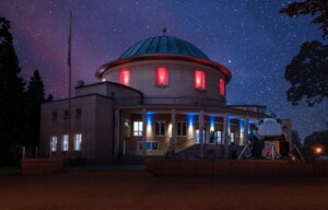 Cosm partners with Prague Planetarium