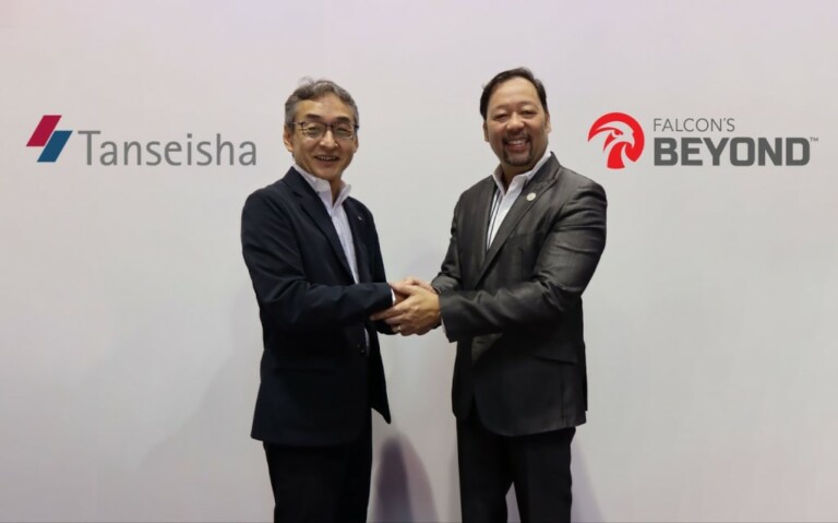 Falcon’s Beyond to explore partnership with Tanseisha