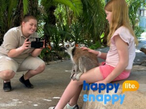 Happy Snappy Lite helps Cango Wildlife Ranch