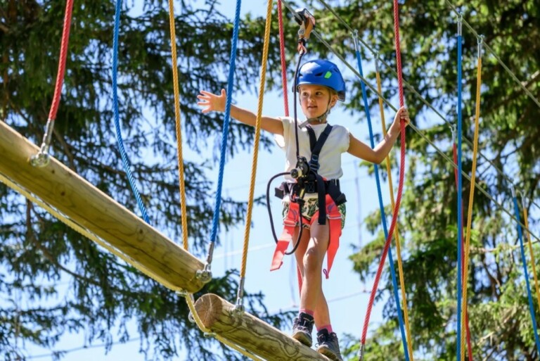 Kanopeo shares trade show plans for 2024 high ropes