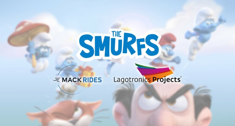 Lagotronics Project Smurfs Gameplay Theater