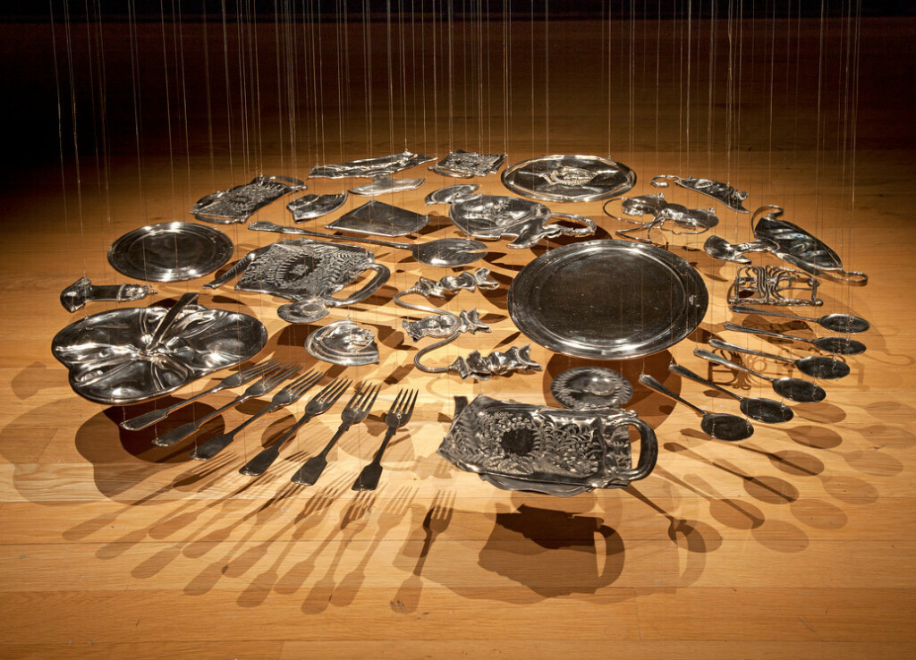 Thirty Pieces of Silver NMWA