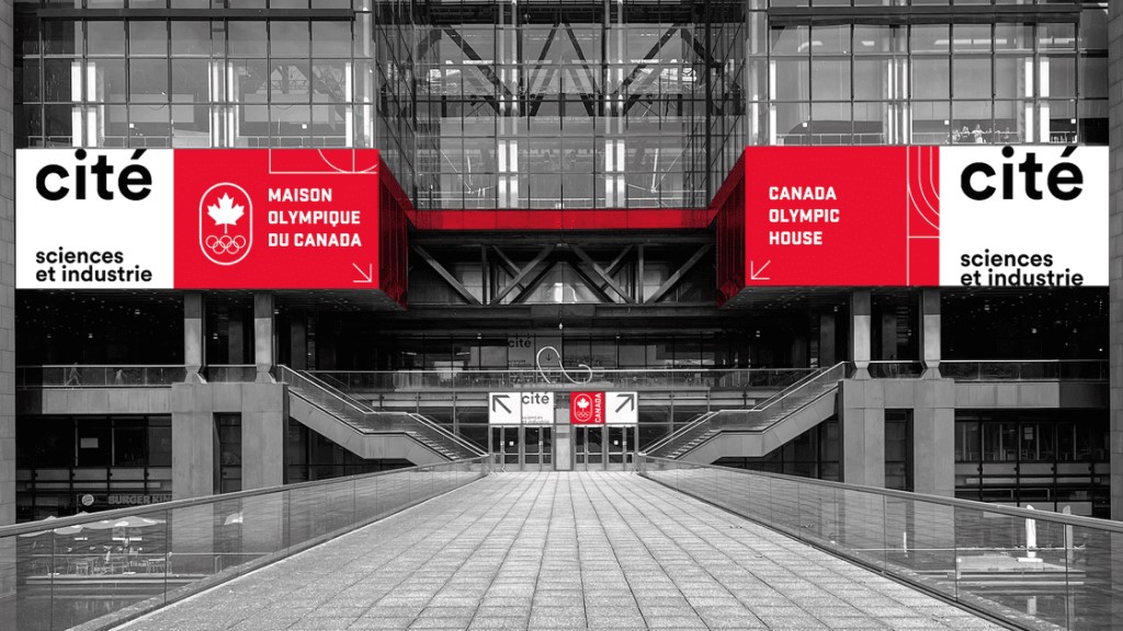 Connect&GO brings Konnect to Canada Olympic House