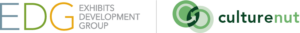 EDG and culturenut logo