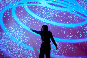 Interactive Projection Wonderverse top immersive experiences