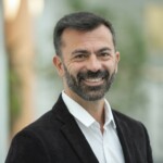 Professor Lorenzo Fioramonti headshot