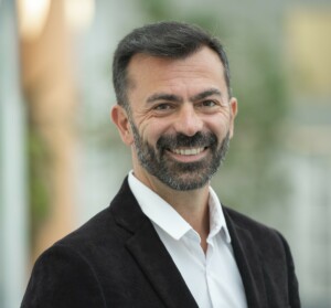Professor Lorenzo Fioramonti headshot