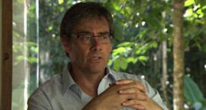 Professor Peter Cox Headshot