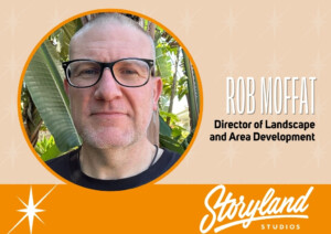 Storyland Studios landscape architecture