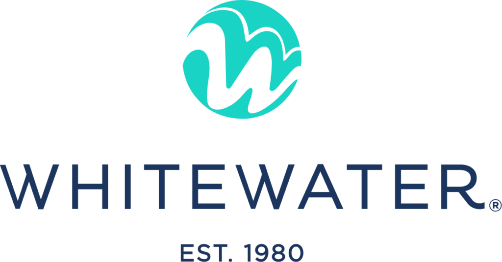 WhiteWater Logo transparent background