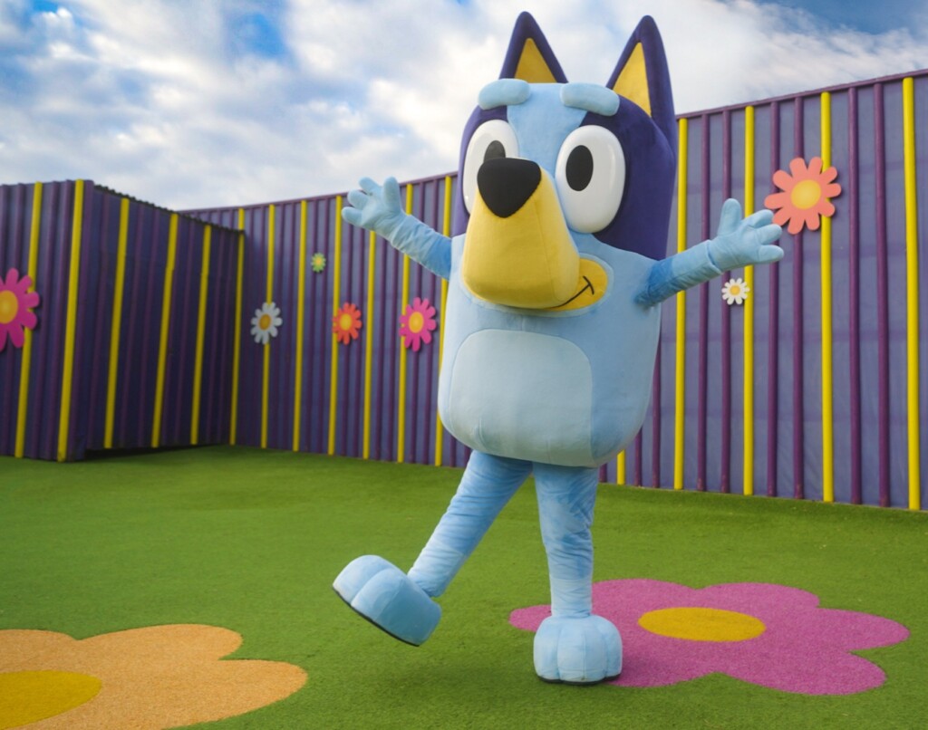 alton towers bluey