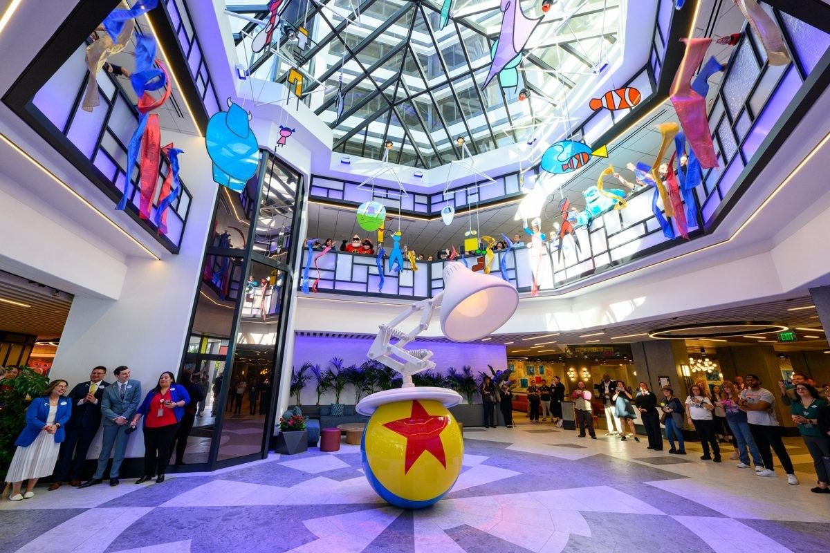 Disneyland Opens Immersive Pixar themed Hotel Blooloop disneyland-opens-immersive-pixar-themed-hotel-blooloop