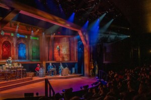 dungeons and dragons theatrical production