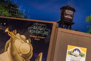 tiana's bayou adventure disney world