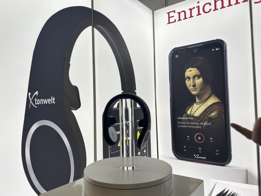 audio device from tonwelt