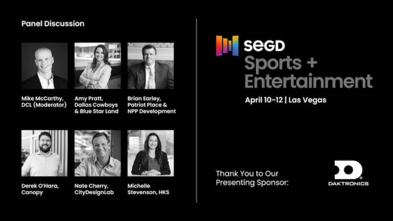 2024-SEGD Sports + Entertainment speakers