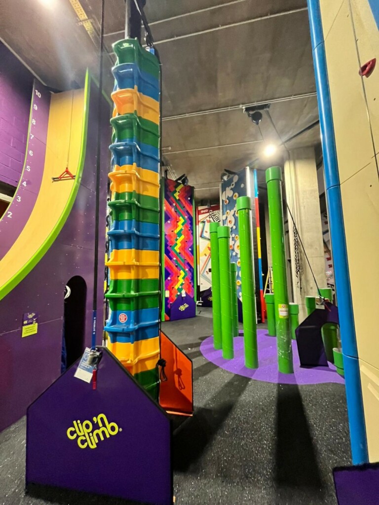 Clip ‘n Climb launches three new franchise centres Wandsworth