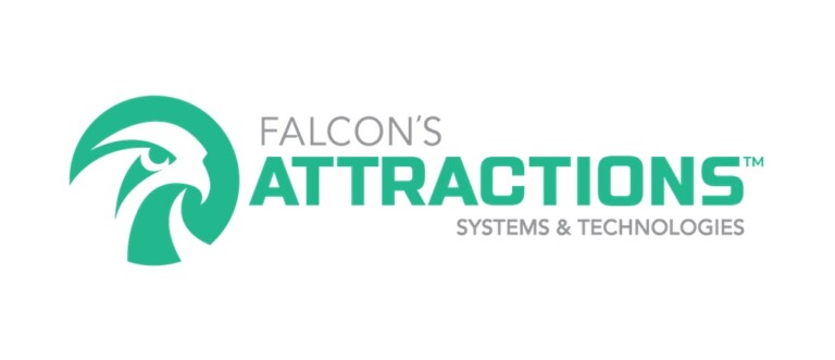 Falcon's Attractions logo