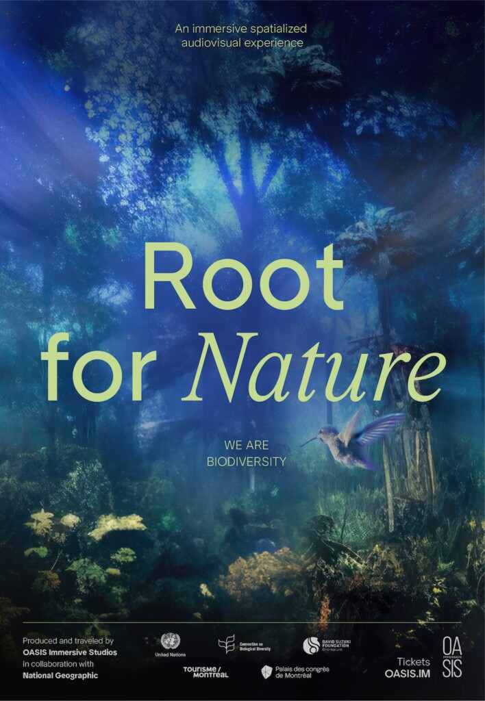 Root for Nature