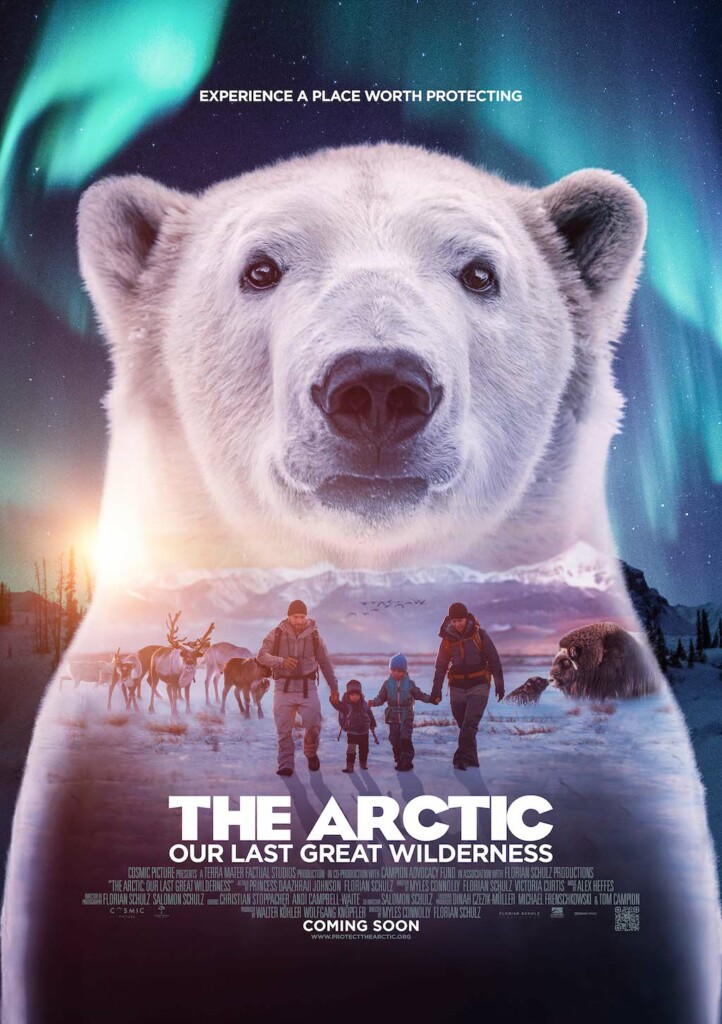 The Arctic Our Last Great Wilderness film poster