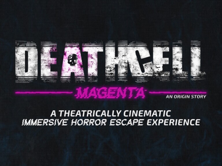 deathcell magenta horror experience