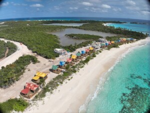 disney cruise line lookout cay