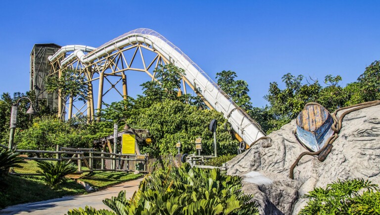 hot park rio quente