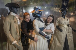 museum of london pleasure gardens display relocation