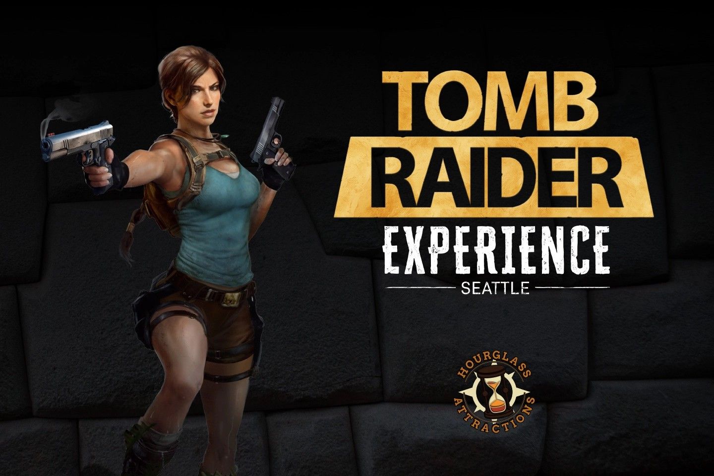 Tomb Raider escape experience to open in Seattle - Vimarsana News