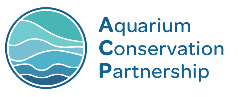 Aquarium Conservation Partnership is (ACP) Logo