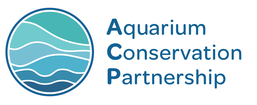 Aquarium Conservation Partnership is (ACP) Logo