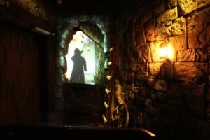 Alterface produces Dämonen Gruft compact dark ride Courtesy DarkRide database