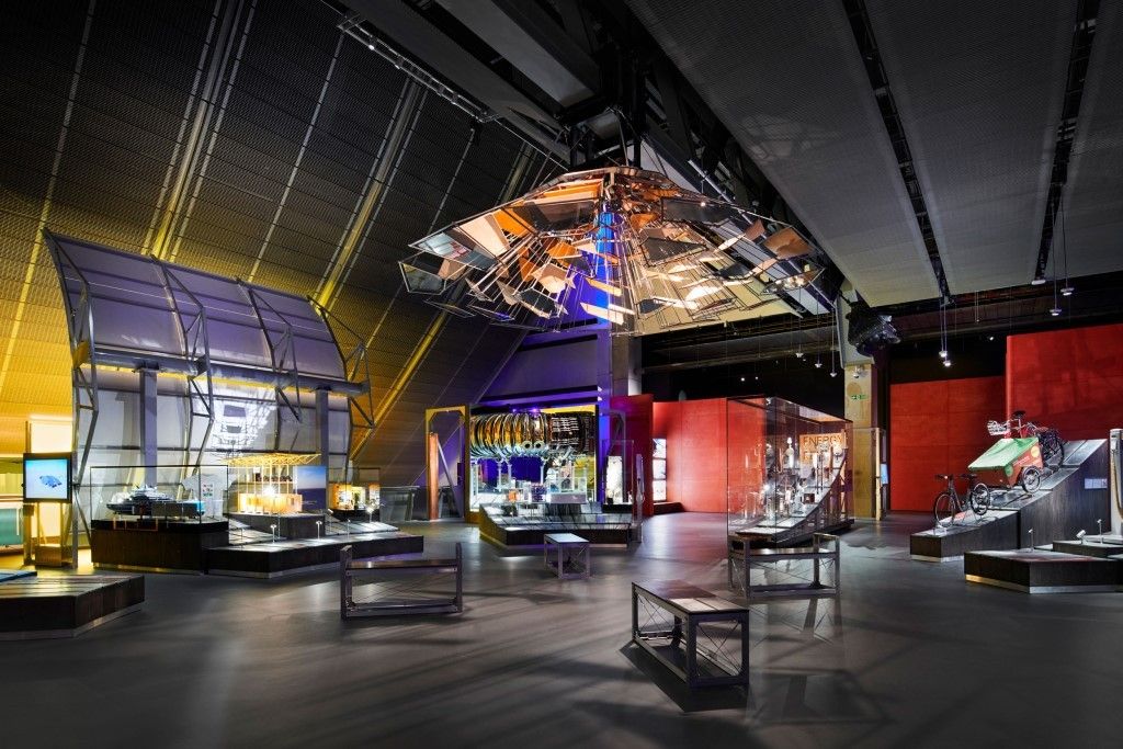 BECK | Energy Revolution at the Science Museum - Vimarsana News
