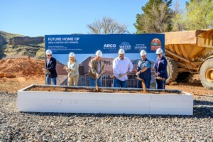 Ground-Breaking-Zion-Canyon-Hot-Springs Arco Murray