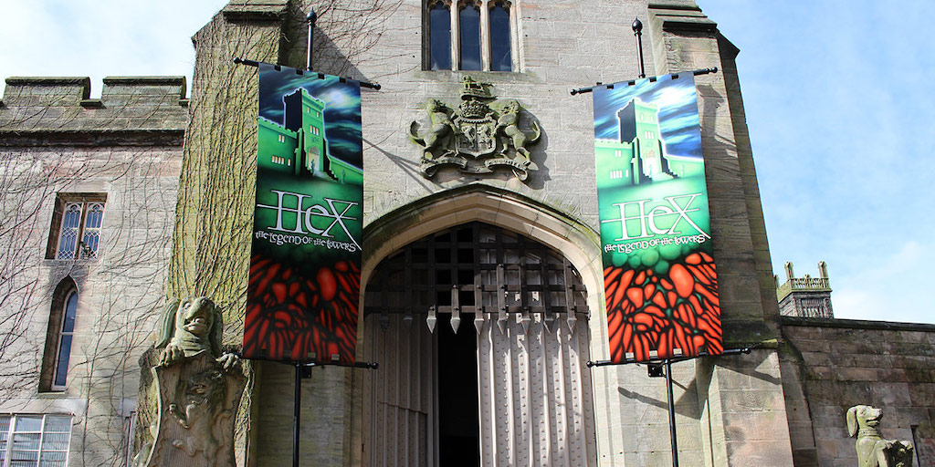 Hex Alton Towers