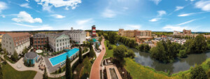 Hotel Bell Rock and other Europa-Park Resort hotels