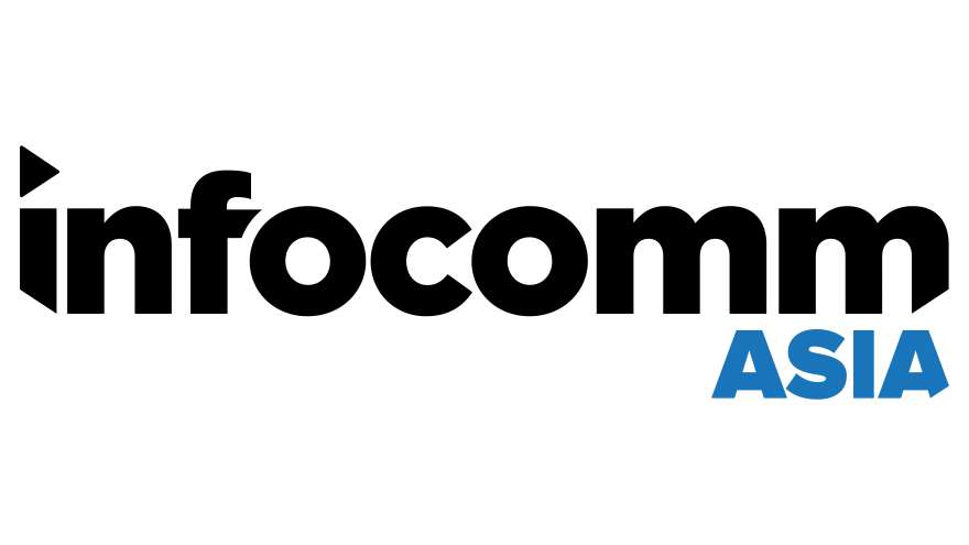 InfoComm Asia Logo