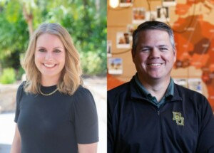 PGAV promotes Ashley Edelbrock and Justin Stichter