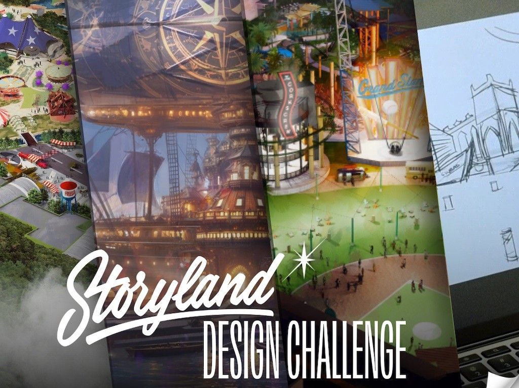 Storyland Studios | International Design Challenge 2024 - Vimarsana News