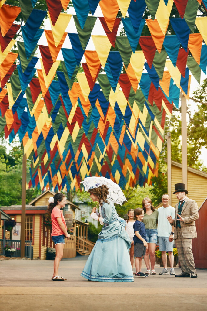 Summer festival Silver Dollar City