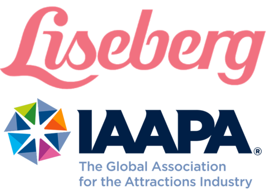 Liseberg and IAAPA Logos