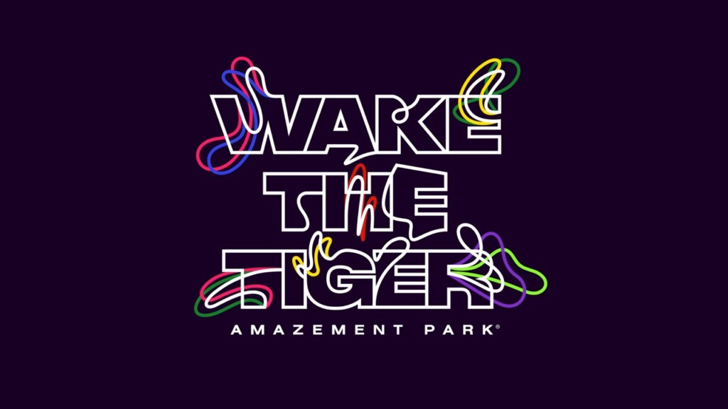 Wake the Tiger logo