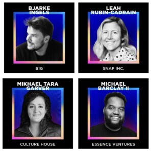 XP Fronts 2024 Speakers